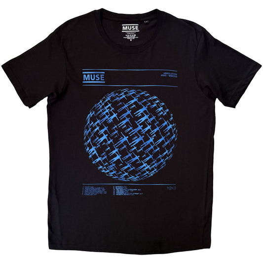 Muse Muse Absolution T-shirt