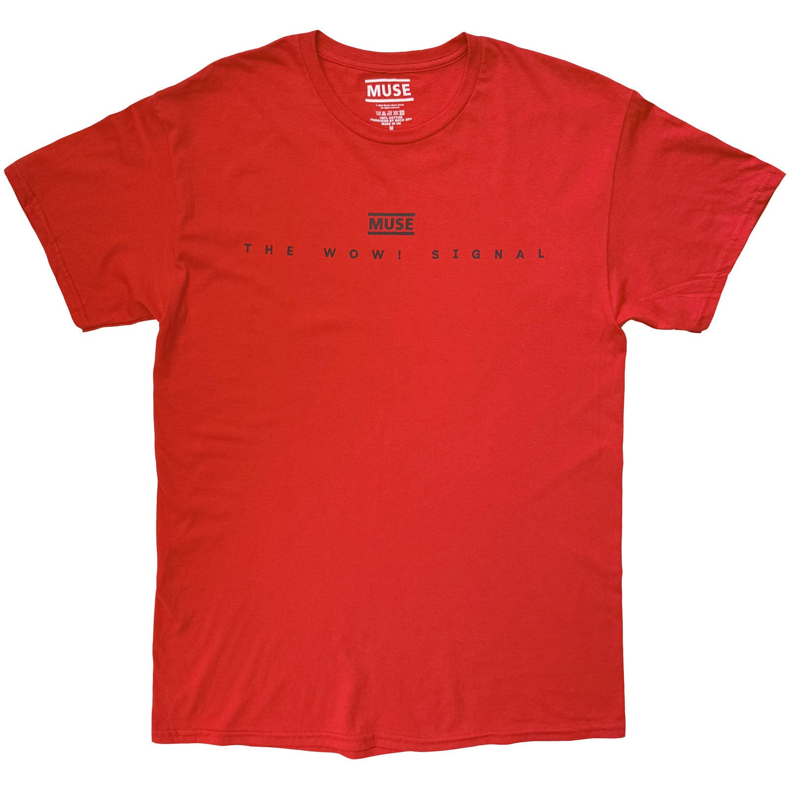 The Wow Signal T-shirt
