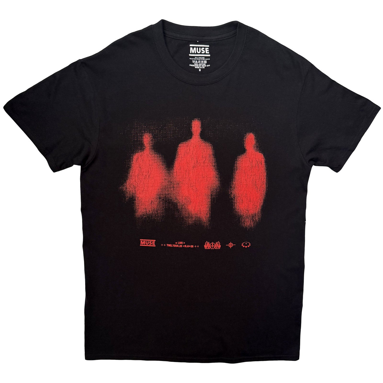 The Wow Signal Shadows T-shirt