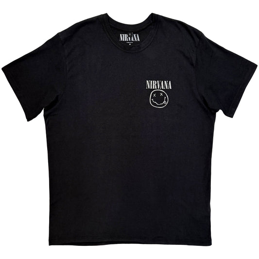 Nirvana More Drive Carbon T-shirt Front