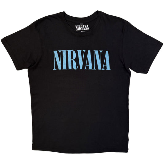 Nirvana Nirvana Silver Carbon T-shirt