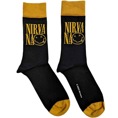 Logo Stacked Socks