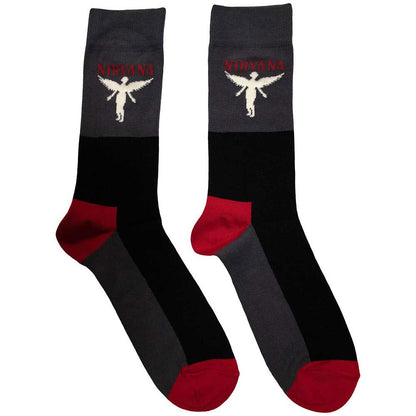 In Utero Socks