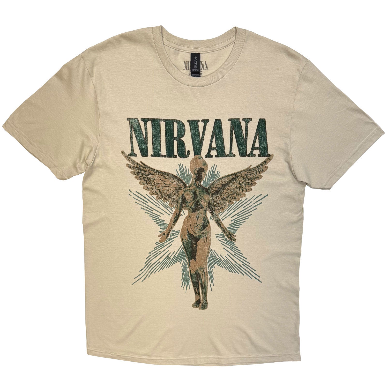 Angel Vintage T-shirt