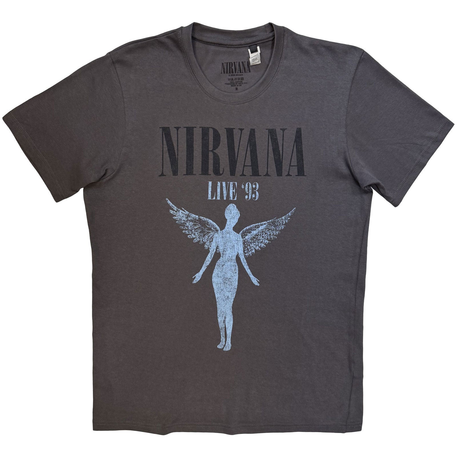 Live '93 Angel T-shirt