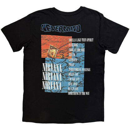 Nirvana Waves T-shirt