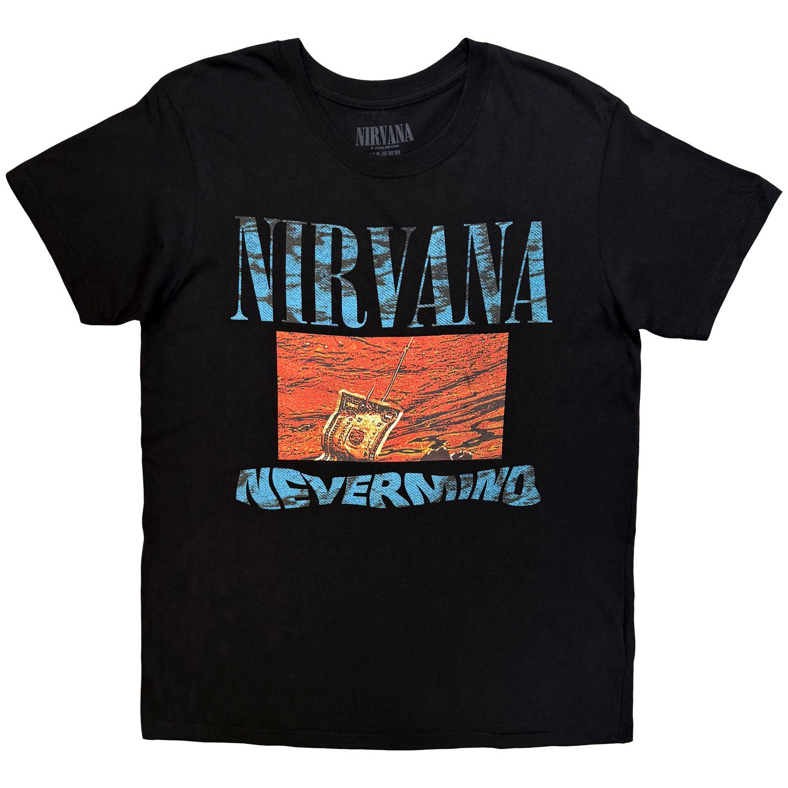Waves T-shirt