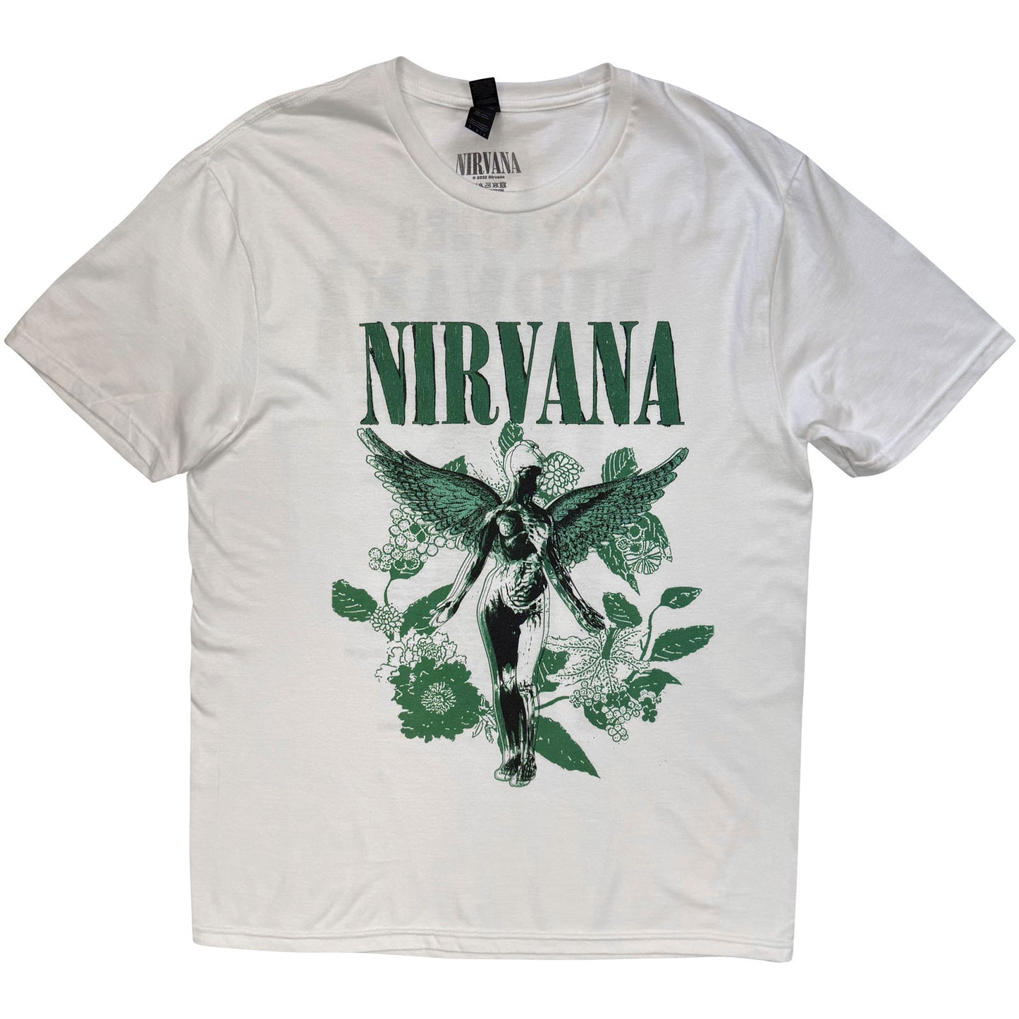 In Utero Green T-shirt