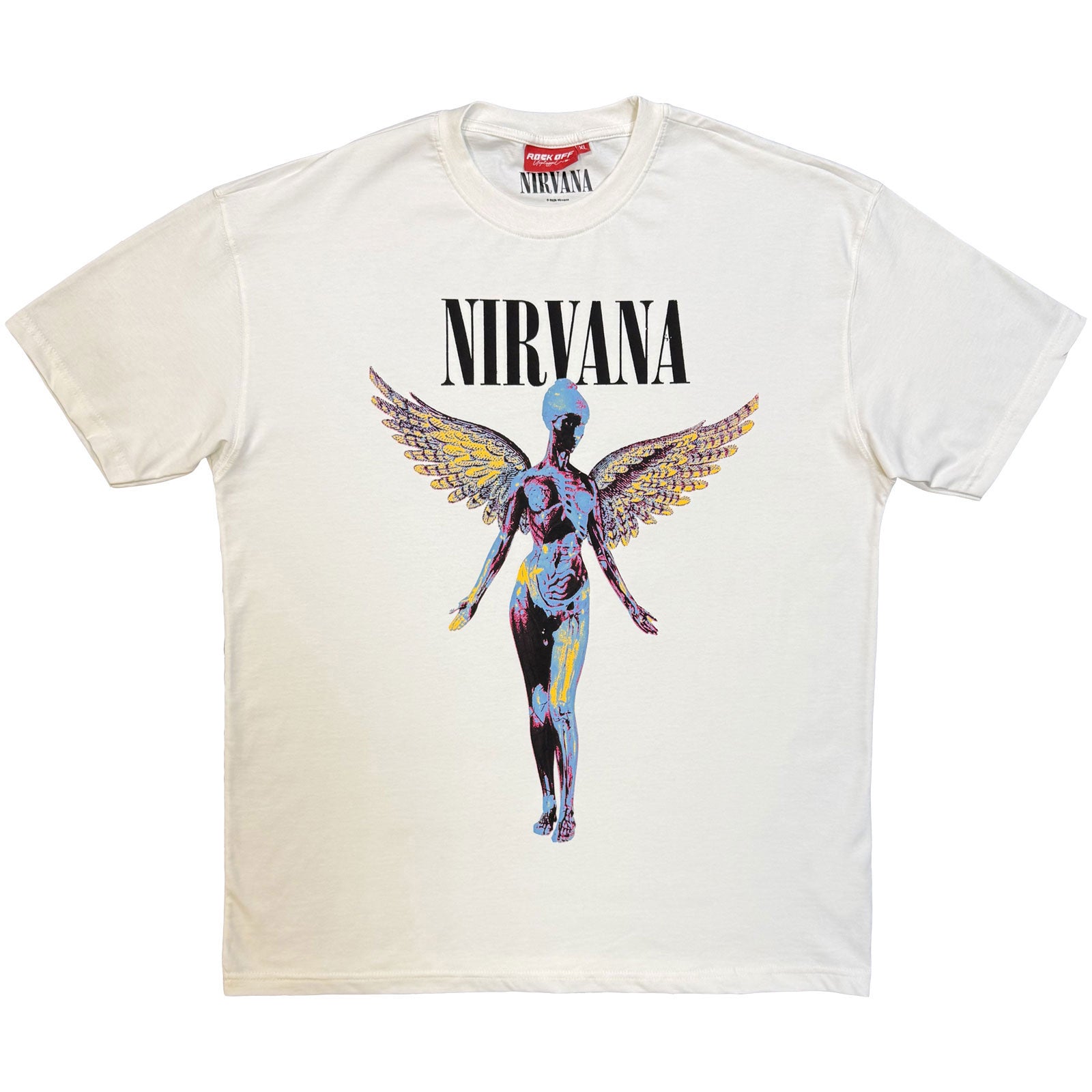 In Utero Angel Junior Top