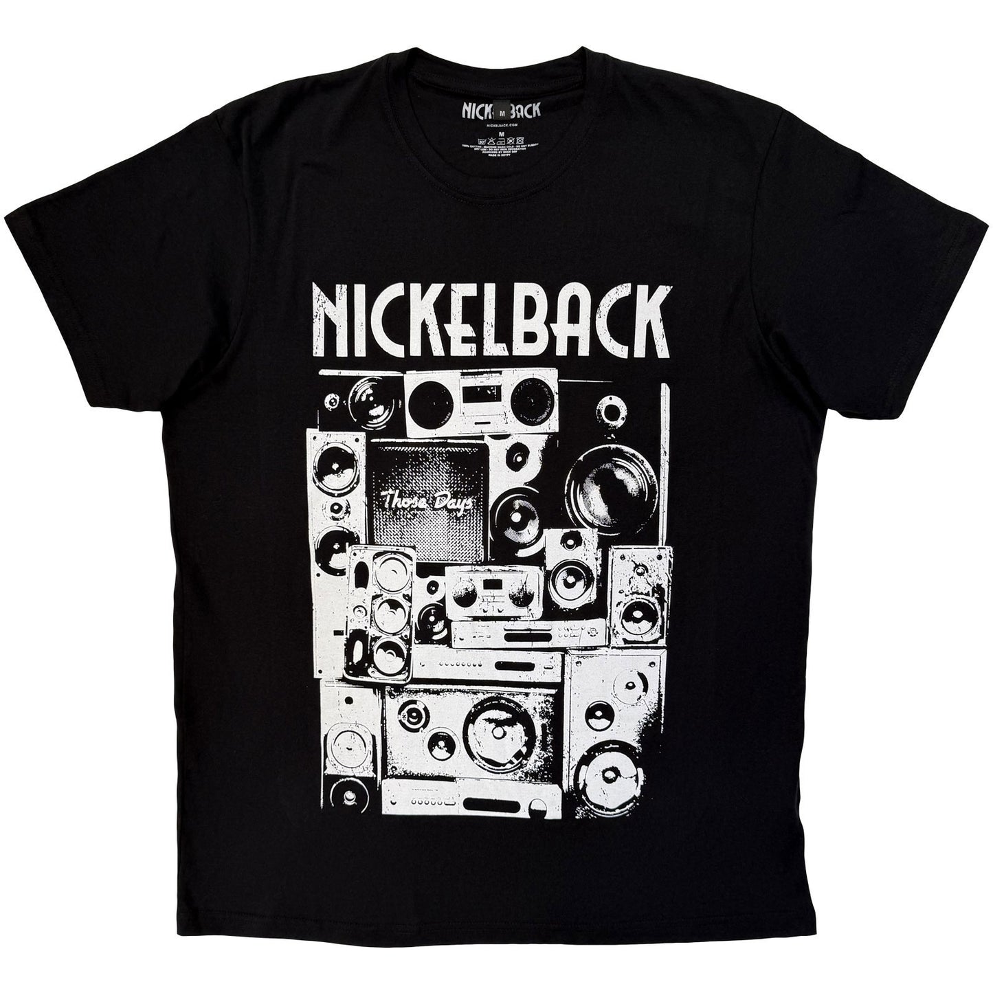 Wall Speakers Carbon T-shirt
