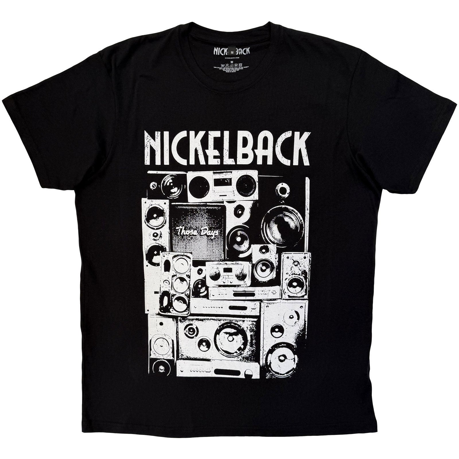 Wall Speakers Carbon T-shirt