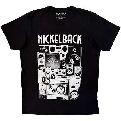 Wall Speakers Carbon T-shirt
