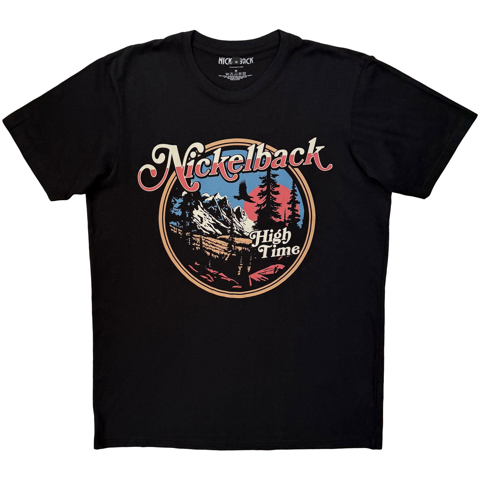 High Time Carbon T-shirt