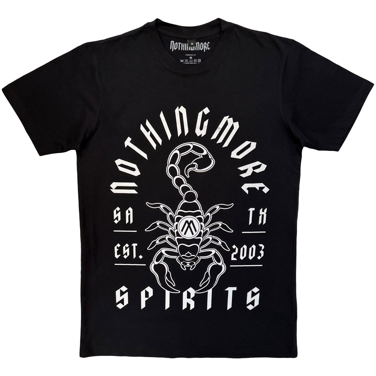 Scorpion Carbon T-shirt