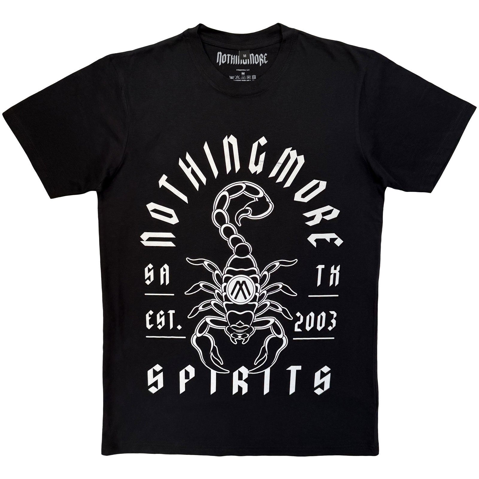 Scorpion Carbon T-shirt