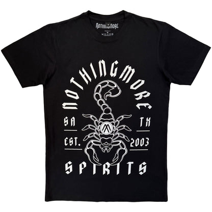 Scorpion Carbon T-shirt