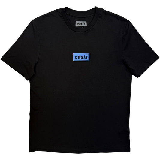 Oasis Live '25 Buenos Aires Half Face T-shirt Front