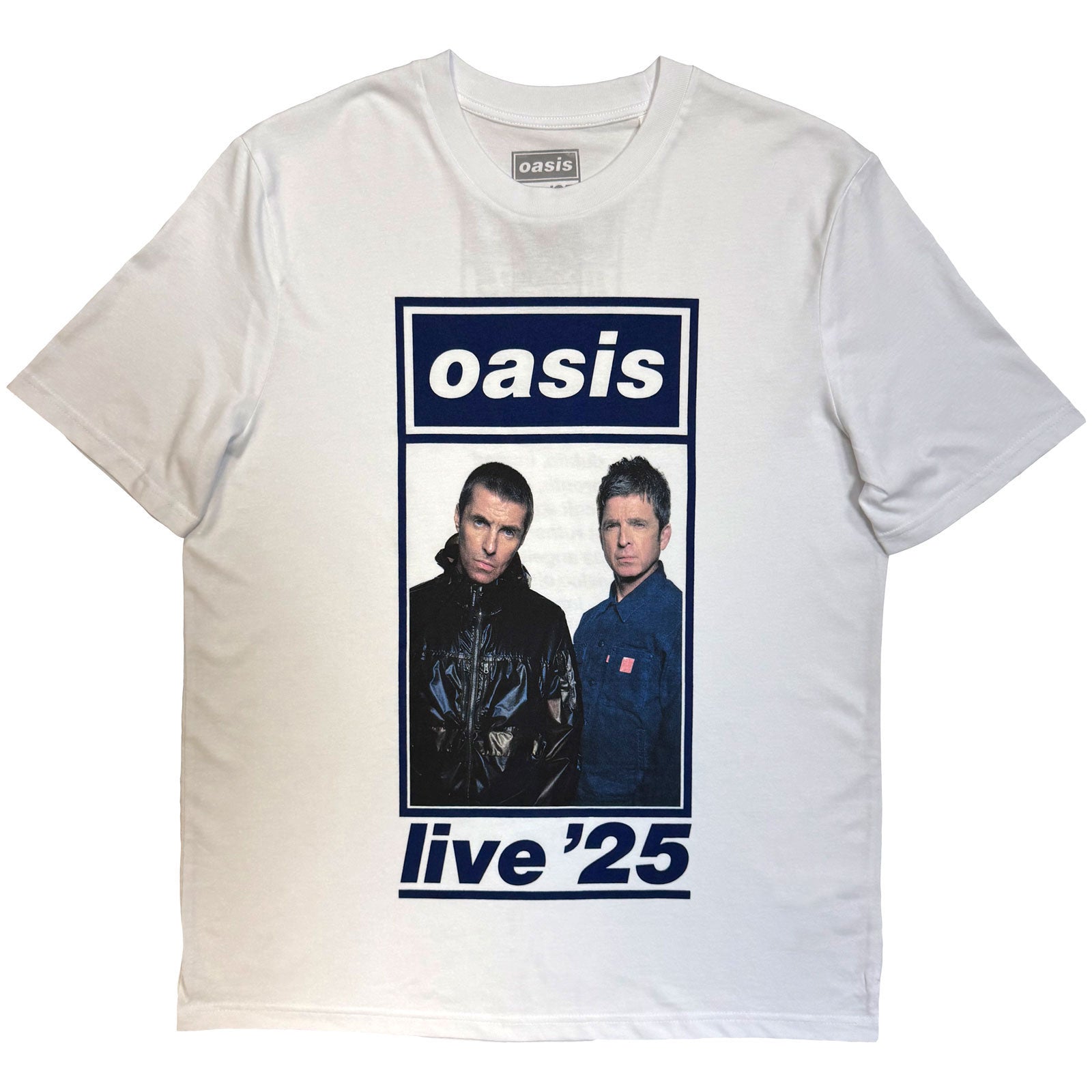 Colour Photo Live '25 World Tour T-shirt