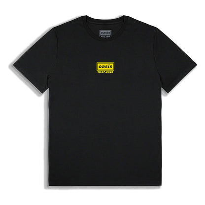 Manchester 19 July Event T-shirt