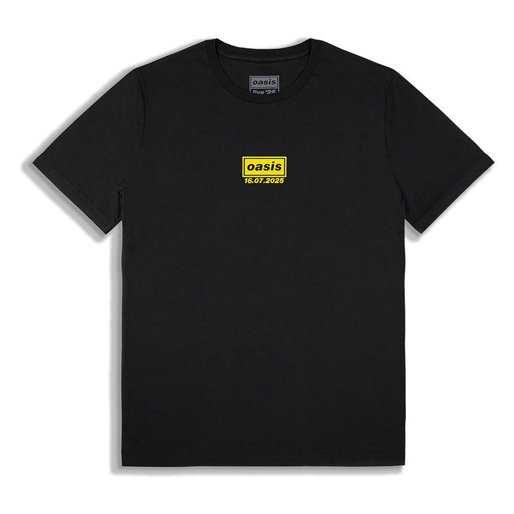 Manchester 16 July Event T-shirt