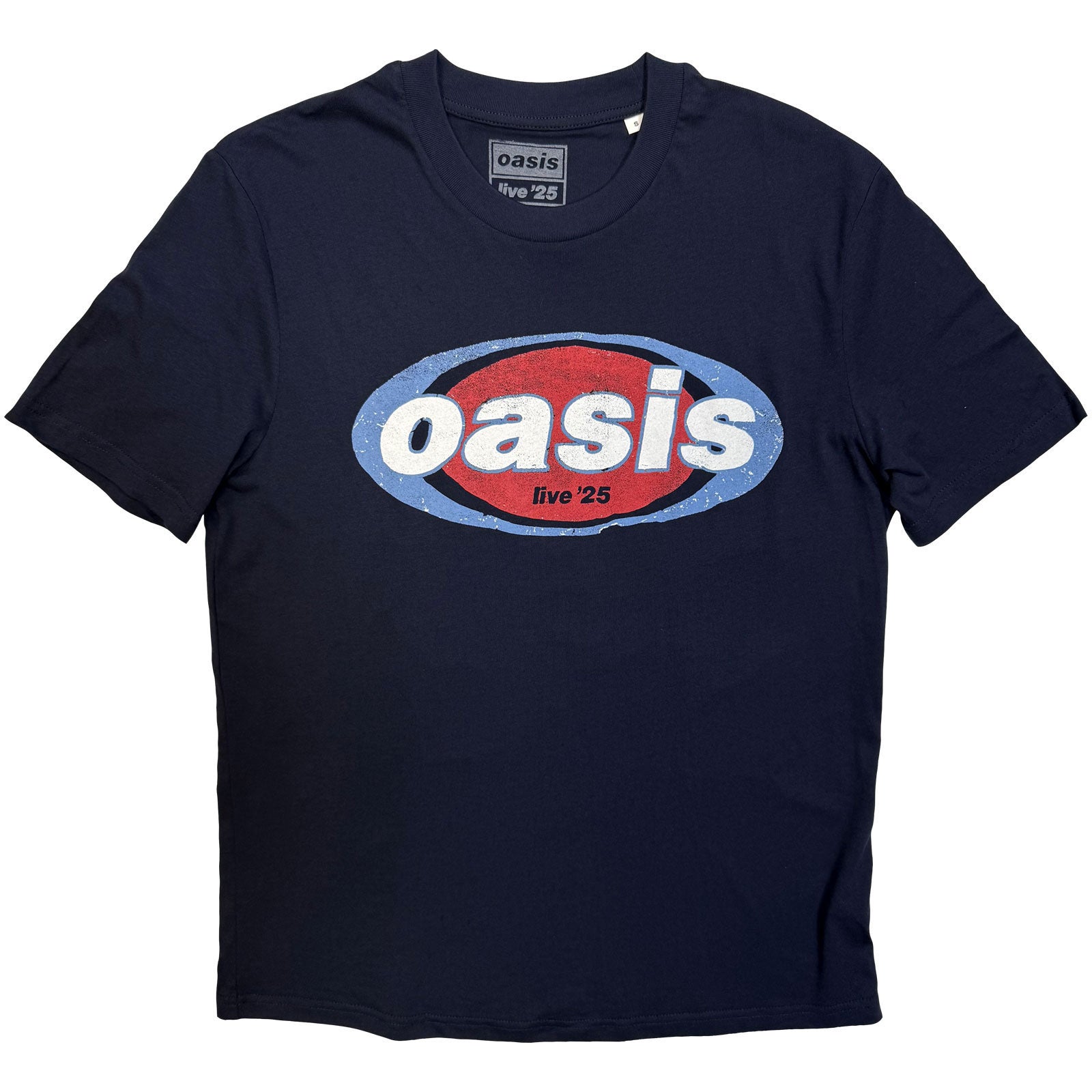 Elliptical Logo T-shirt