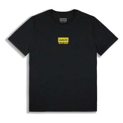 Manchester 12 July Event T-shirt