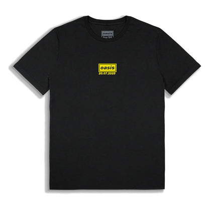 Manchester 20 July Event T-shirt