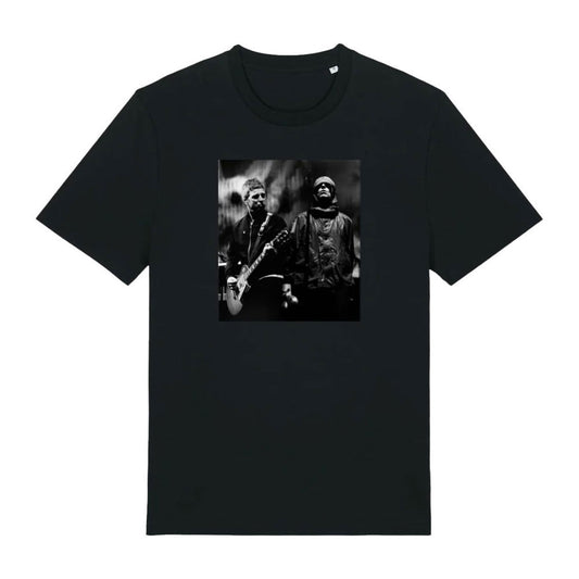 Oasis Live Photo T-shirt Front
