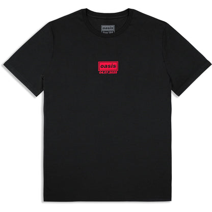 Cardiff 4th July Event T-shirt
