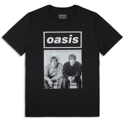Wonderwall Live 25 World Tour T-shirt