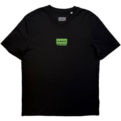 Dublin 17 Aug Event T-shirt