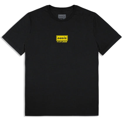 Manchester 11 July Event T-shirt