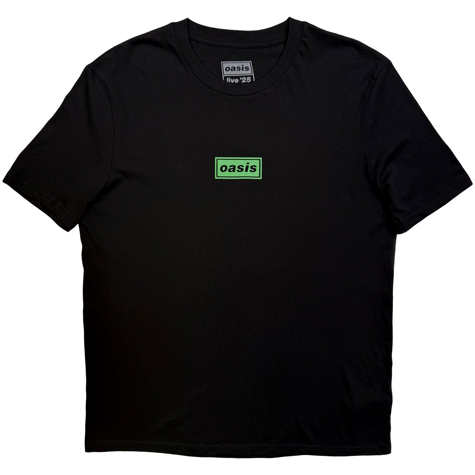 Melbourne Half Faces Fan Store T-shirt