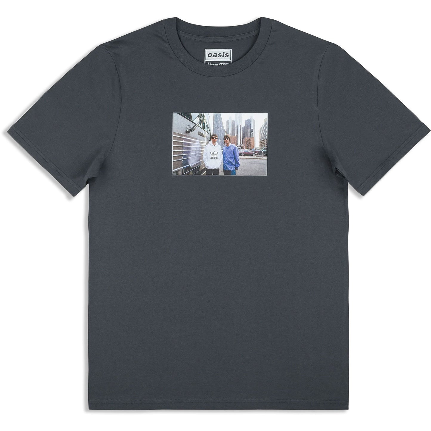 Detroit Bus Photo T-shirt T-shirt