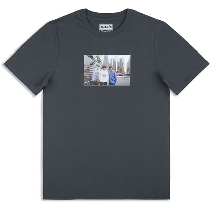 Detroit Bus Photo T-shirt T-shirt
