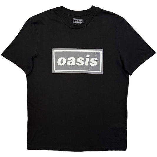Oasis London City Pop Up T-shirt Front