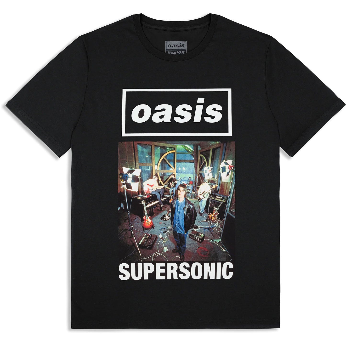 Supersonic Single Cover T-shirt