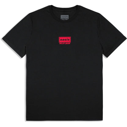 Cardiff 5 July Event T-shirt
