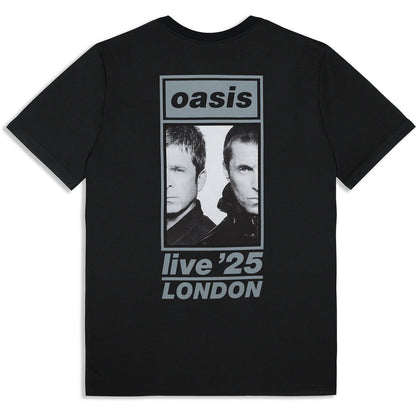 Oasis London 3 Aug Event T-shirt