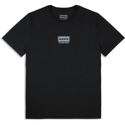 London 3 Aug Event T-shirt