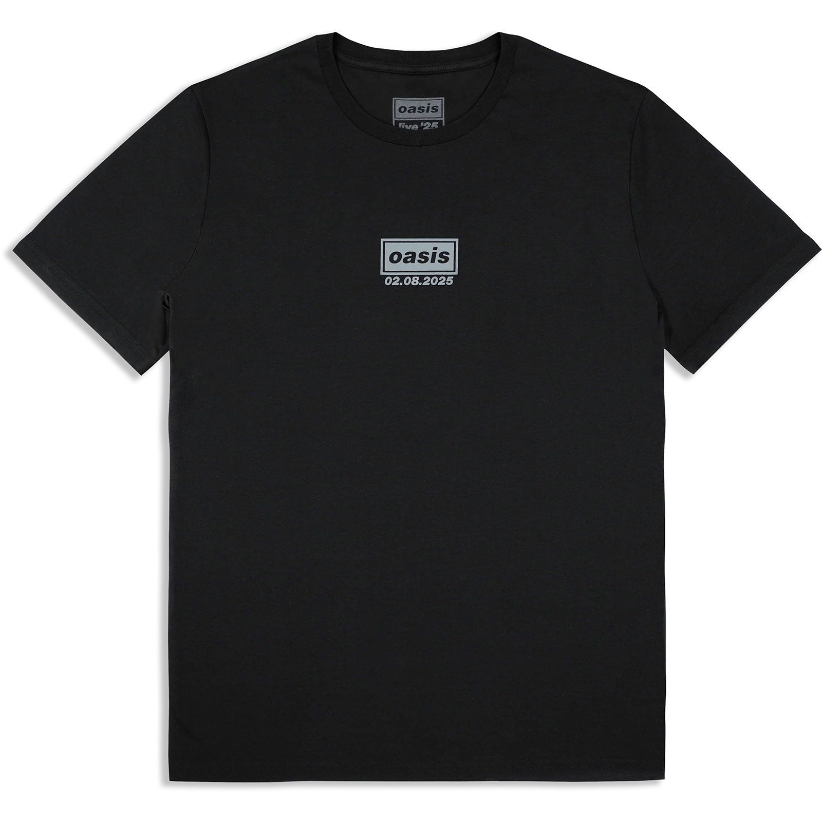 London 2 Aug Event T-shirt