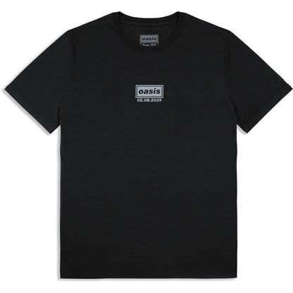 London 2 Aug Event T-shirt