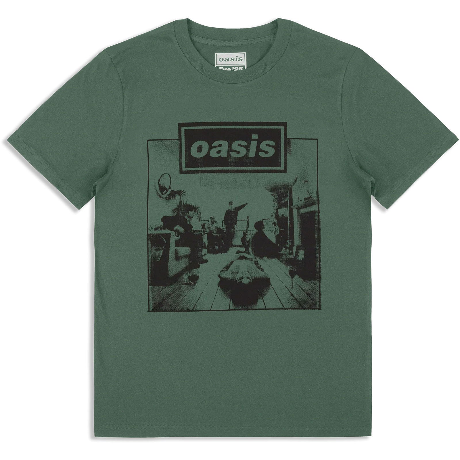 Definitely Maybe Frame T-shirt