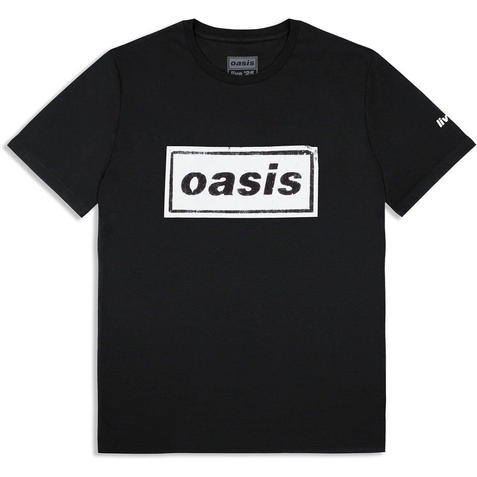 Stencil Logo T-shirt