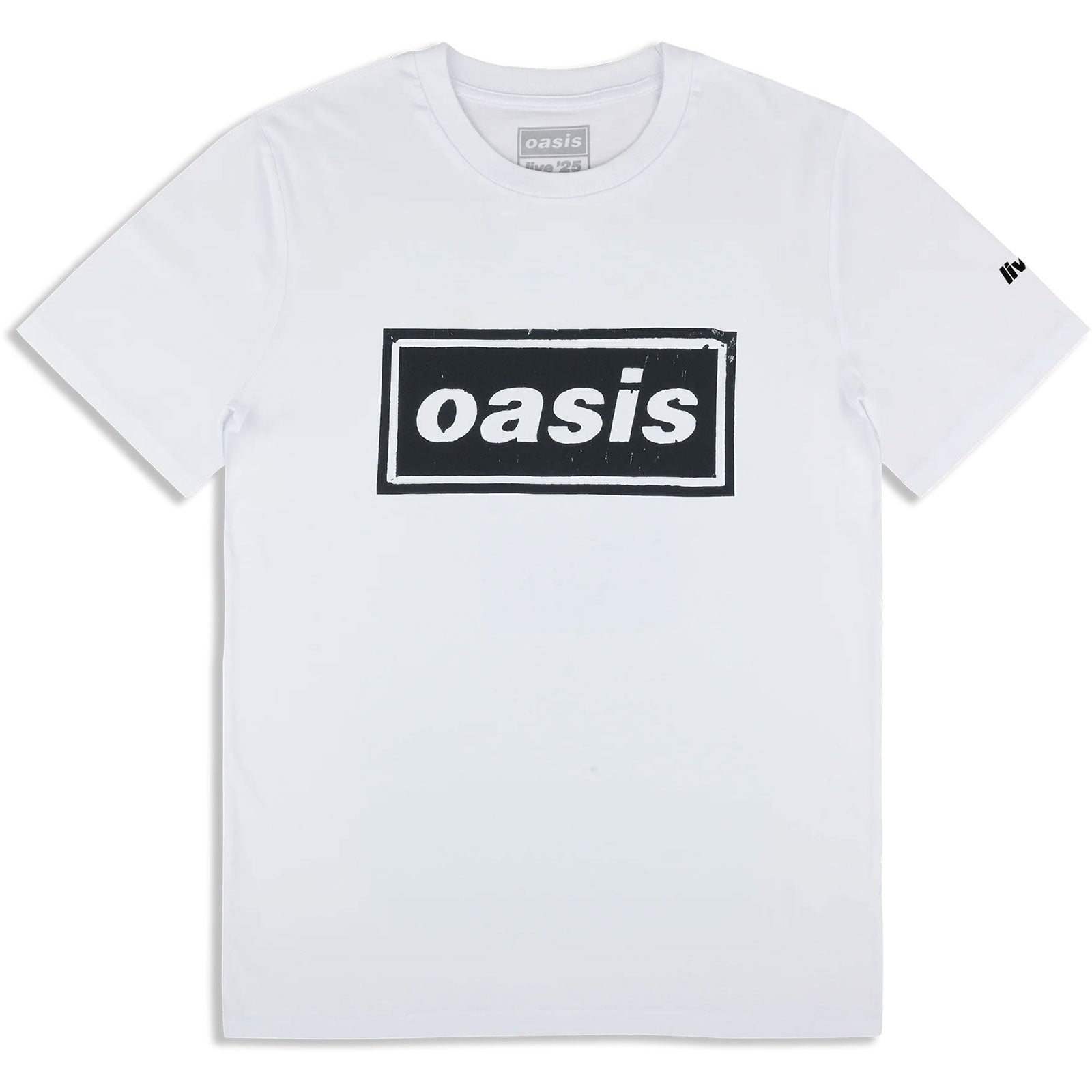Stencil Logo T-shirt