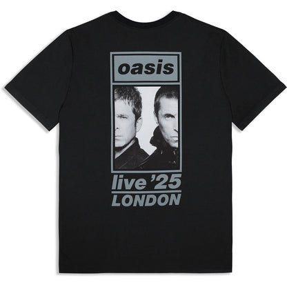 Oasis London 27 Sept Event T-shirt