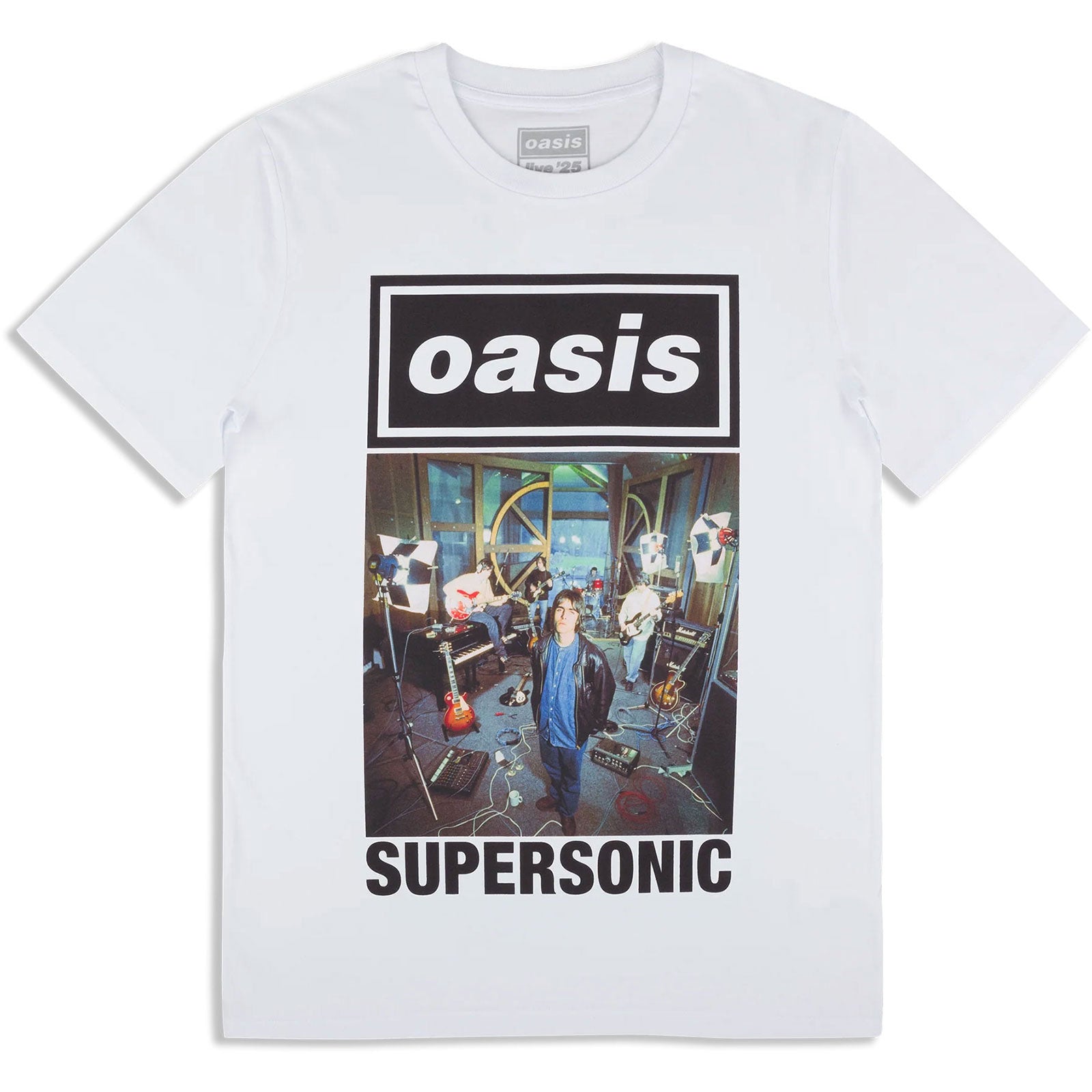 Supersonic Single Cover T-shirt
