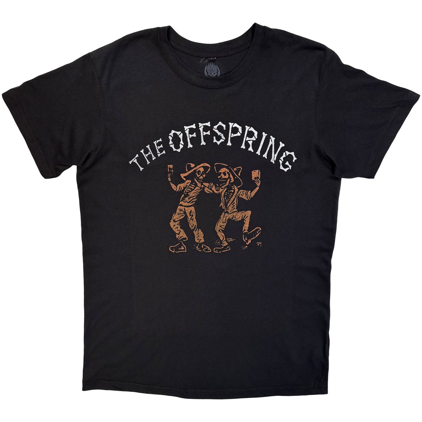 Ixnay On The Hombre Carbon T-shirt