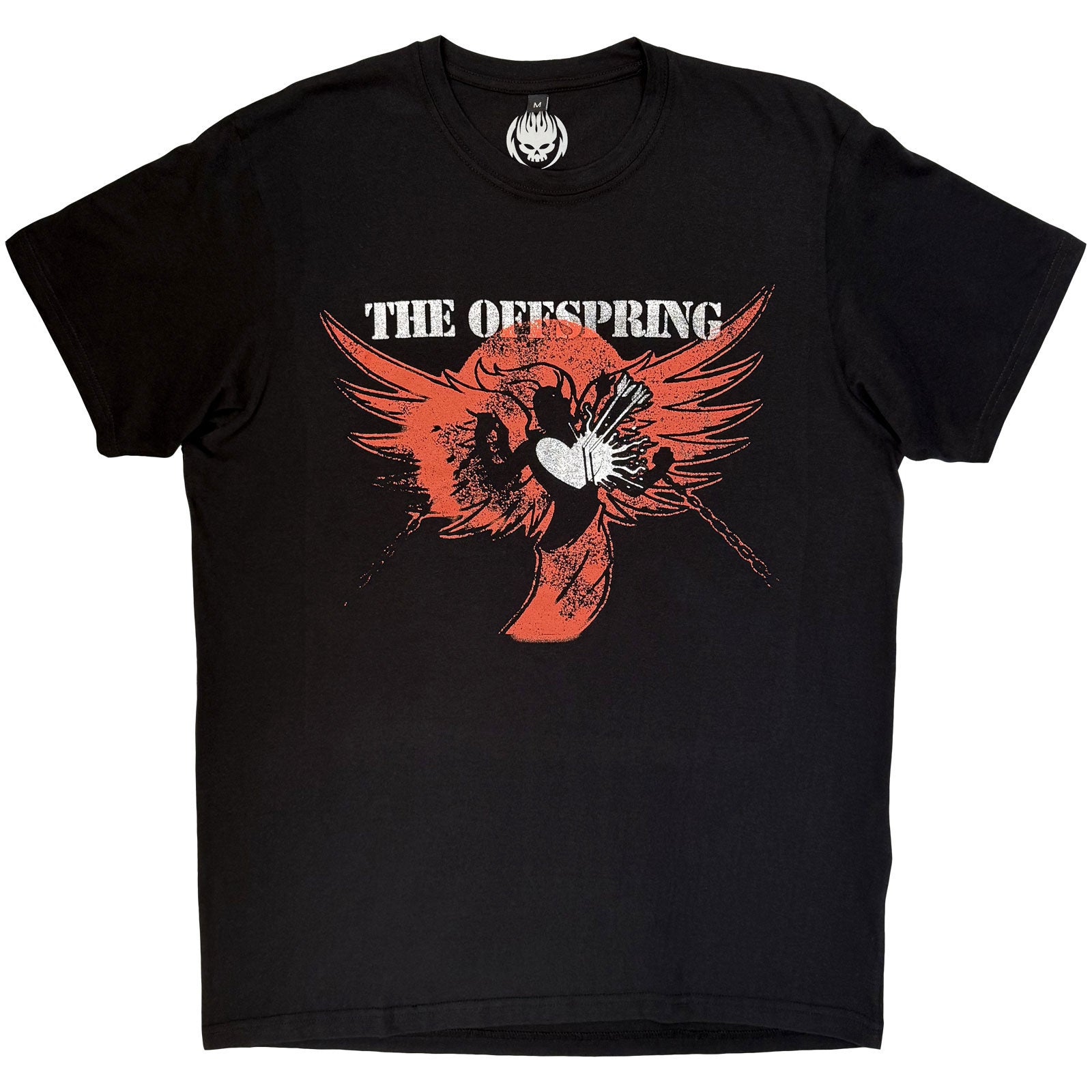 Rise And Fall Carbon T-shirt