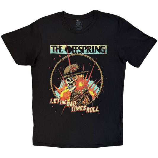 Offspring Army Of One Carbon T-shirt Front